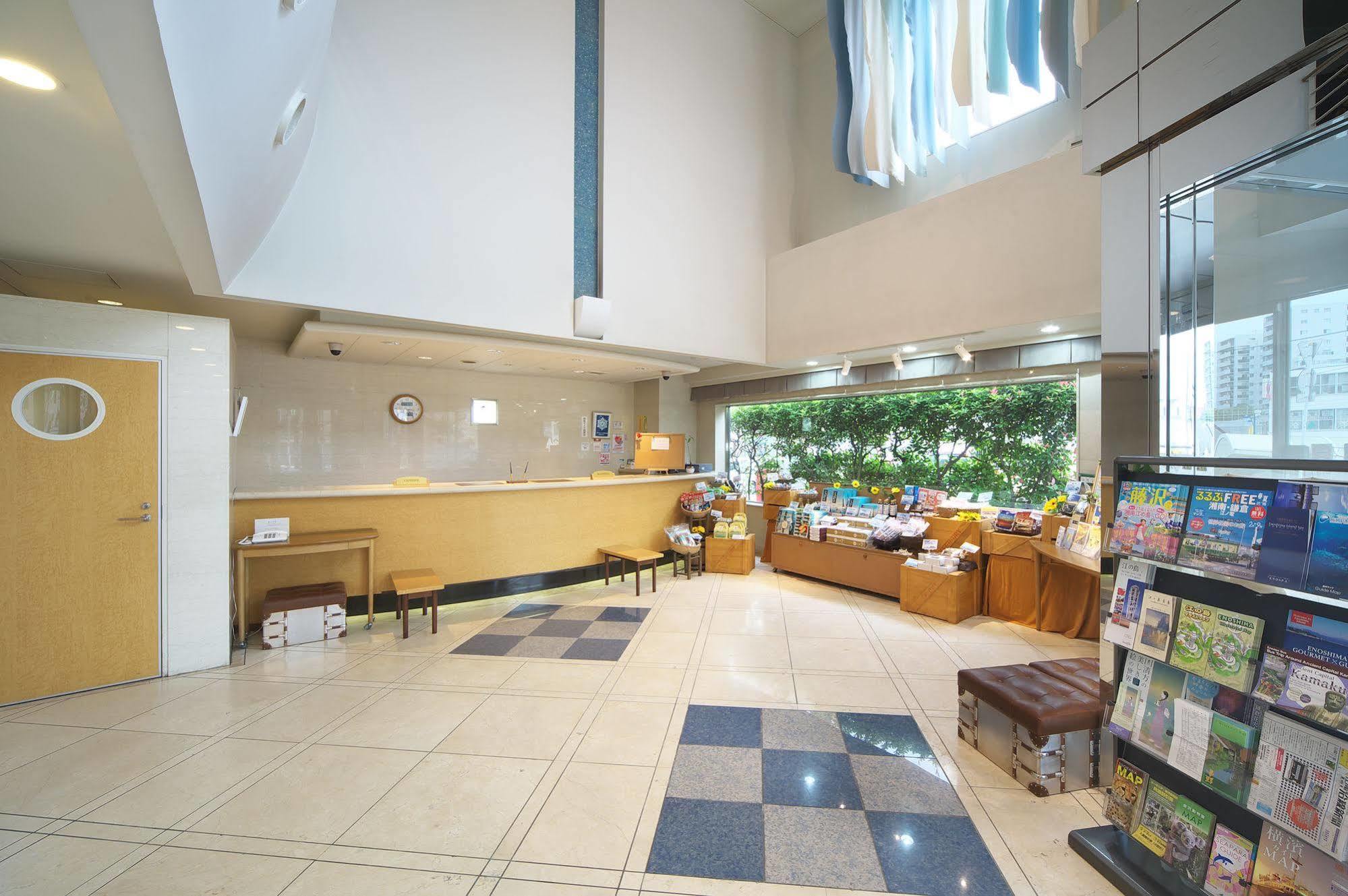 Dai-Ichi Inn Shonan Fujisawa Zewnętrze zdjęcie