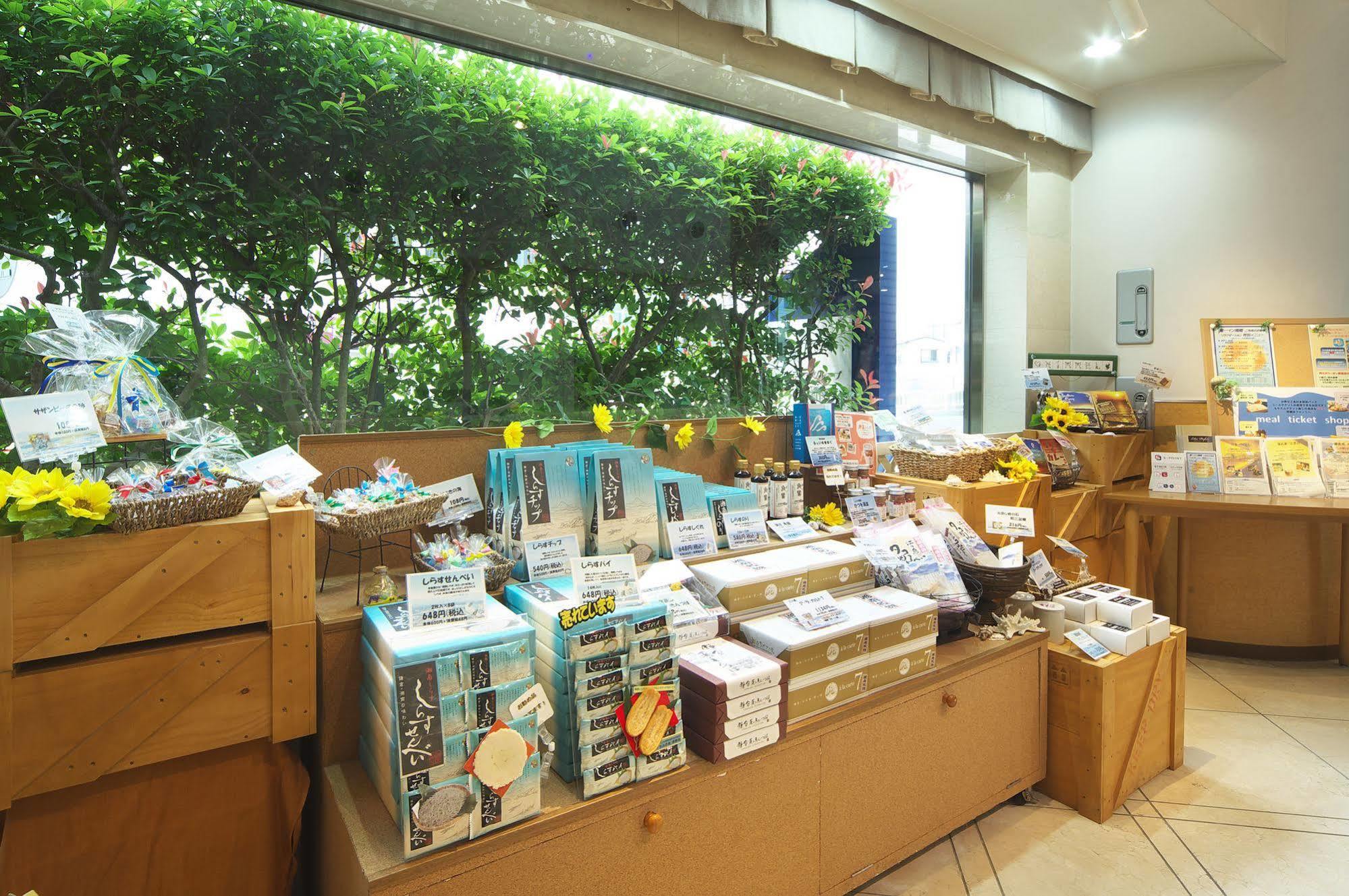 Dai-Ichi Inn Shonan Fujisawa Zewnętrze zdjęcie