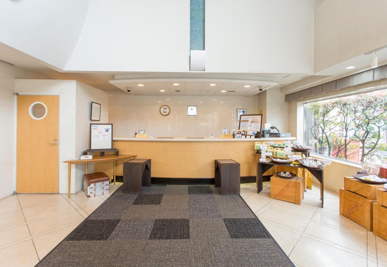 Dai-Ichi Inn Shonan Fujisawa Zewnętrze zdjęcie